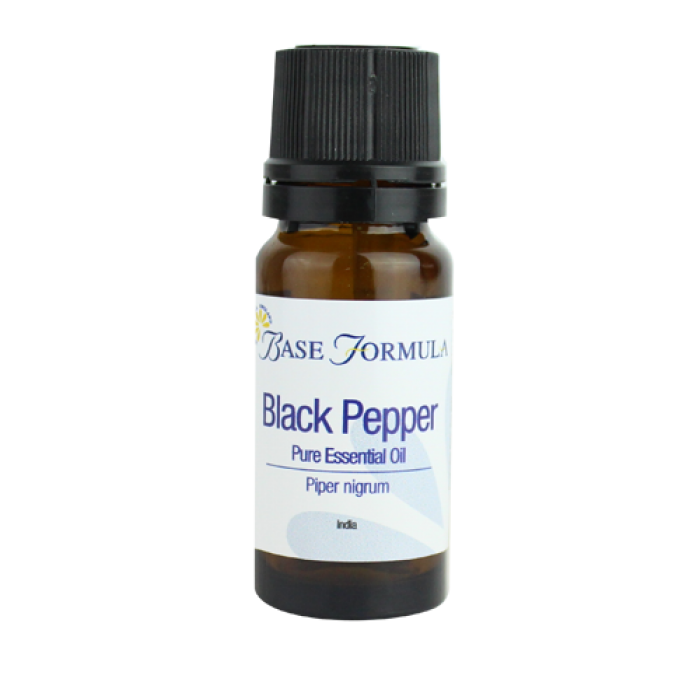 100 pure Black Pepper Piper nigrum Essential Oil